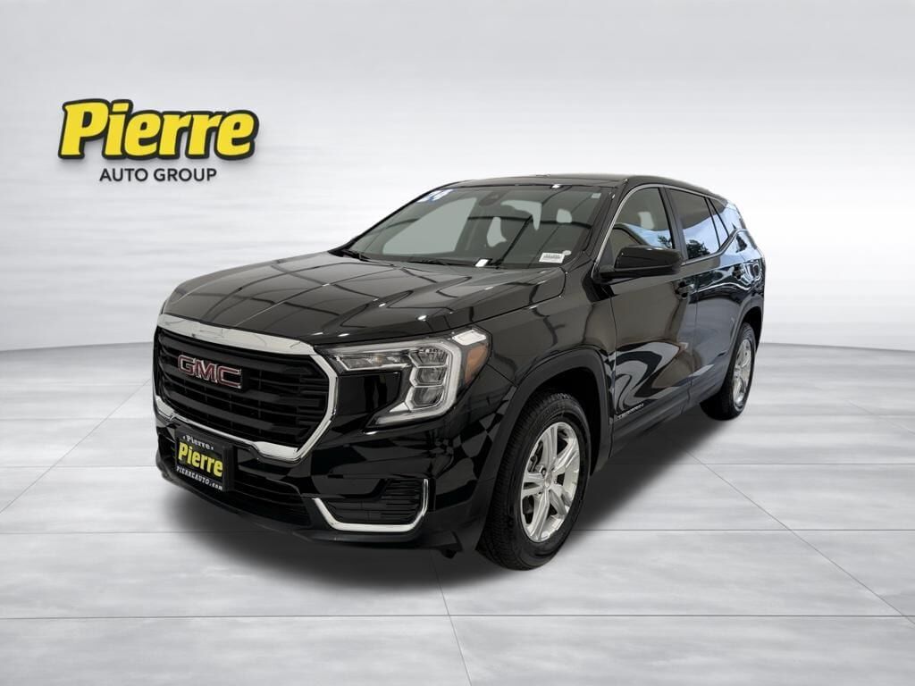 2024 GMC Terrain