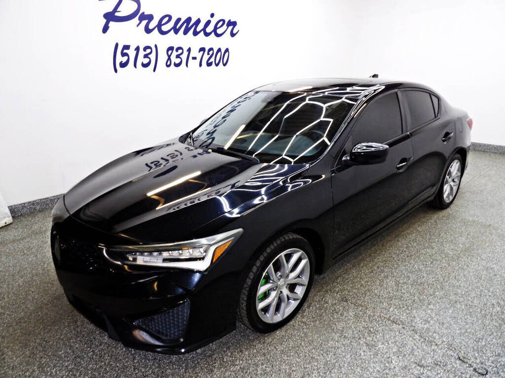 2019 ACURA ILX