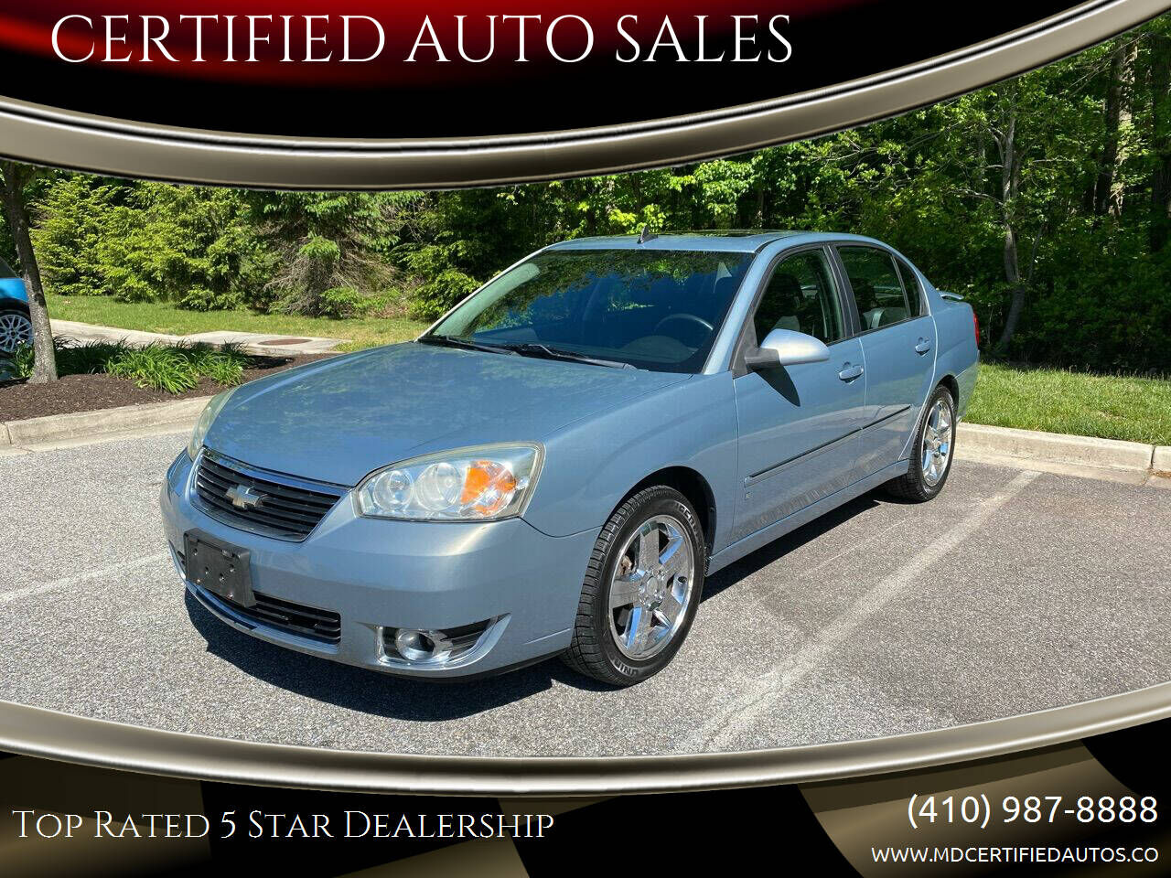 2007 CHEVROLET Malibu