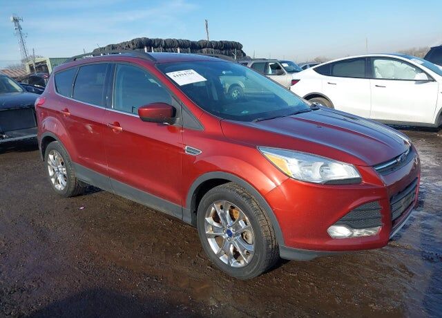 2016 FORD Escape