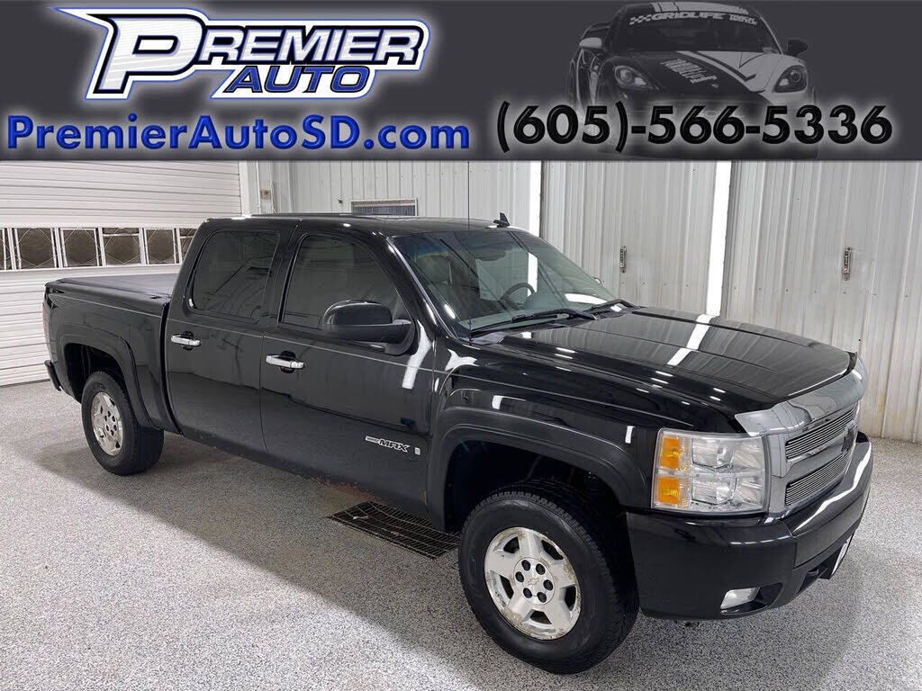 2008 CHEVROLET Silverado