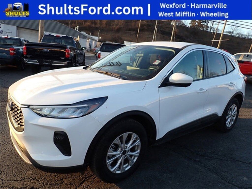 2023 FORD Escape