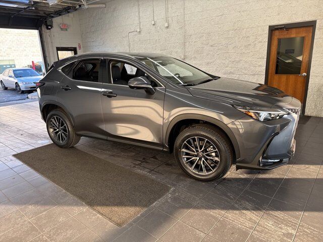 2026 LEXUS NX