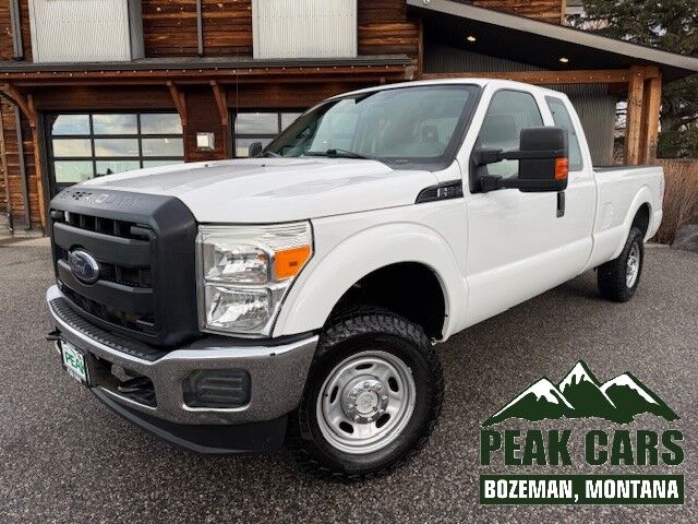 Ford F-250