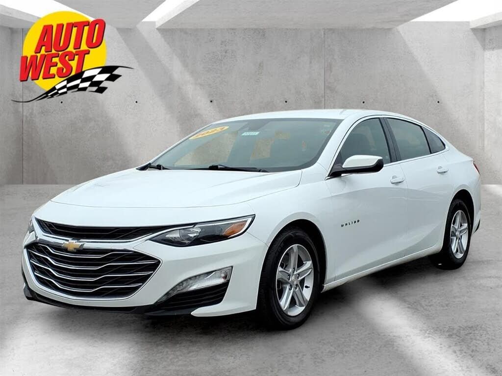 2023 CHEVROLET Malibu