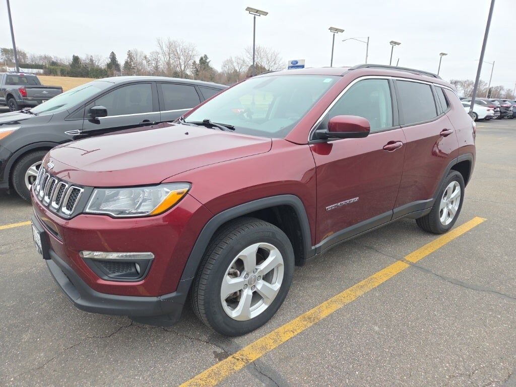 2020 JEEP Compass