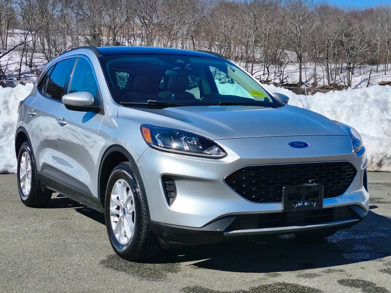2020 FORD Escape