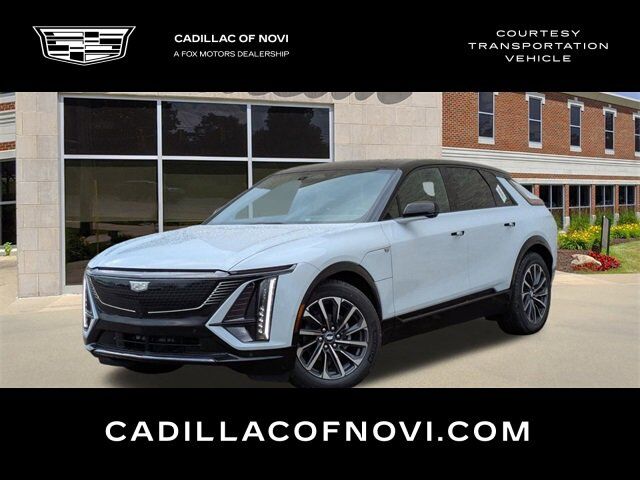 2026 CADILLAC Lyriq
