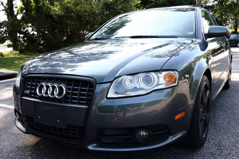 2007 AUDI A4