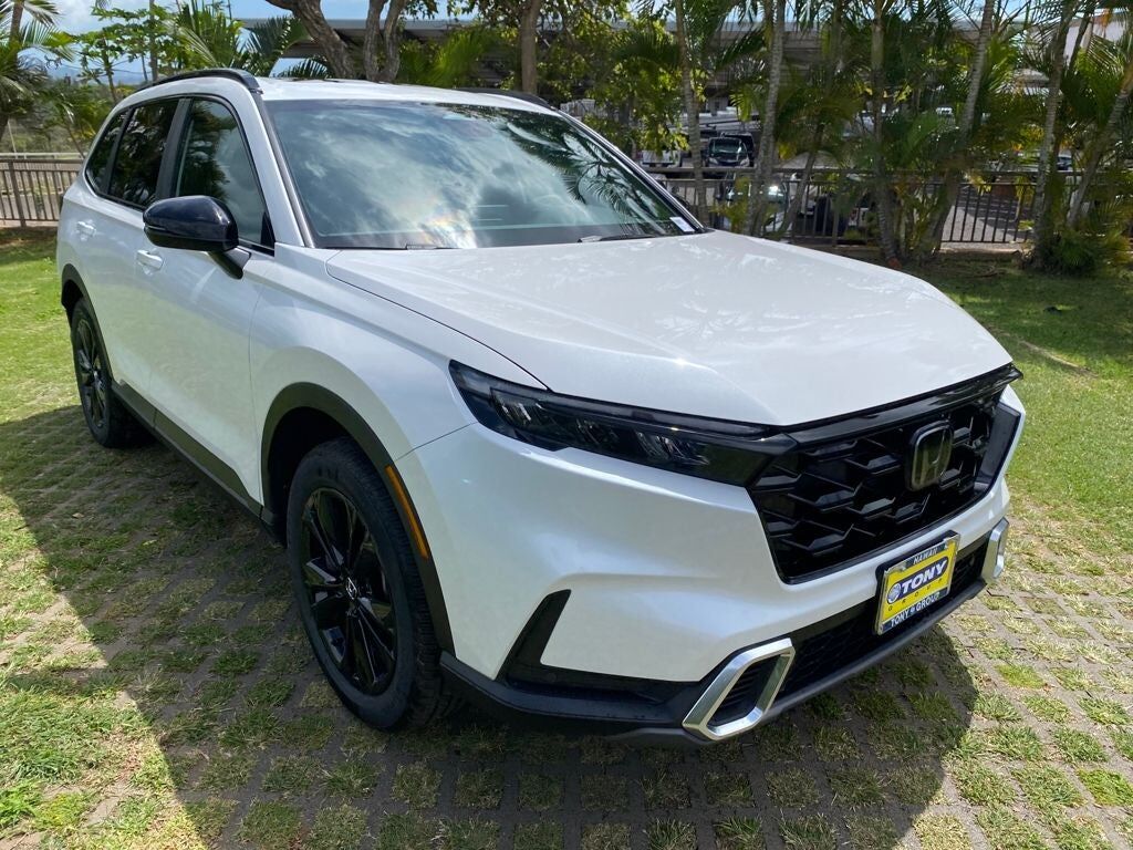 2026 HONDA CR-V