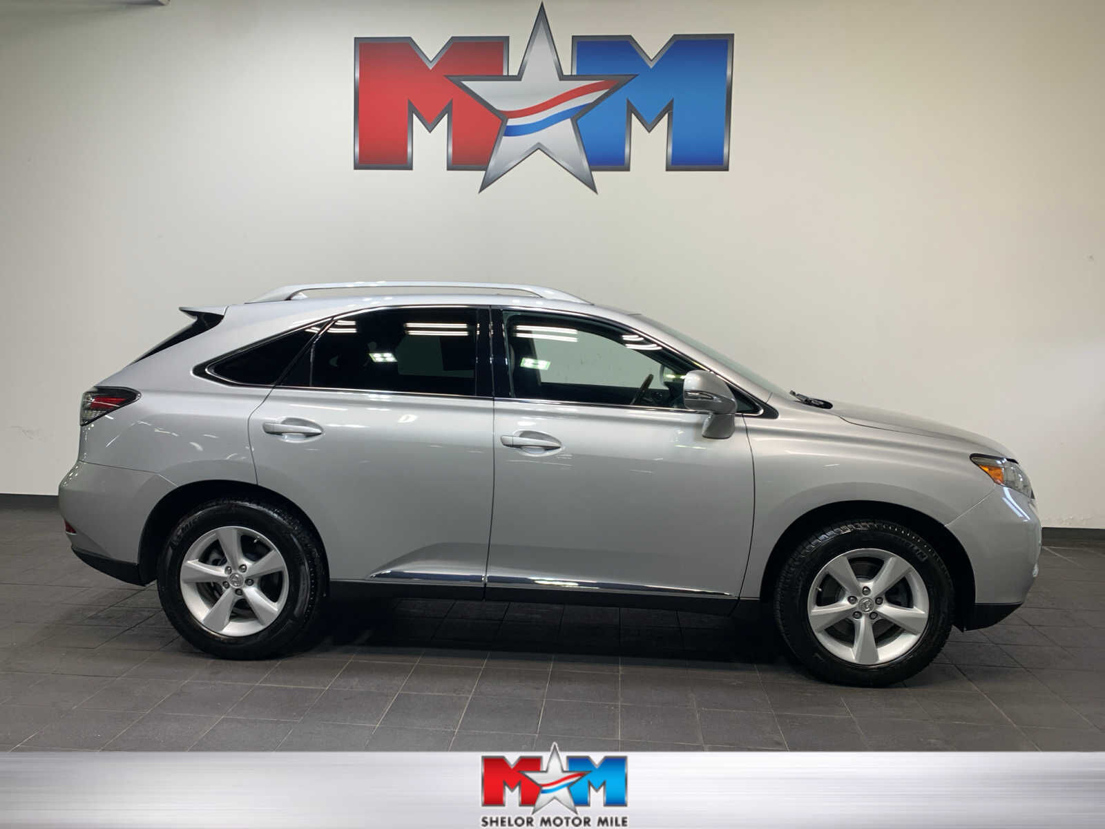 2012 LEXUS RX