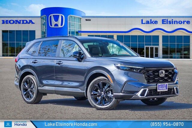 2026 HONDA CR-V