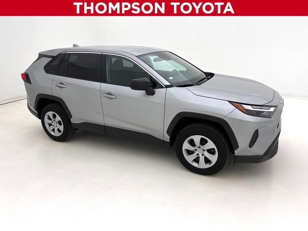 2024 TOYOTA RAV4
