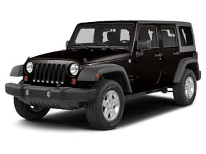 2014 JEEP Wrangler
