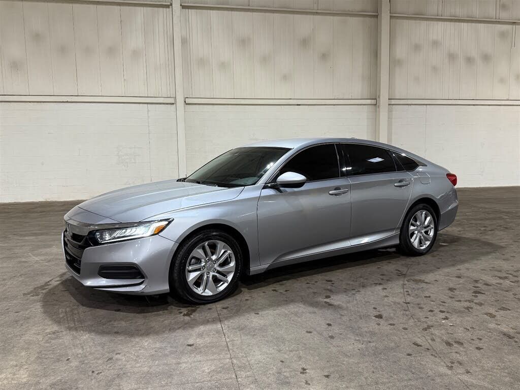 2019 HONDA Accord