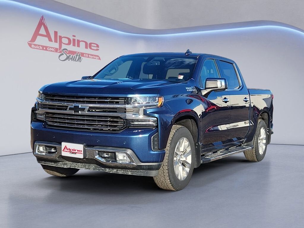 2019 CHEVROLET Silverado