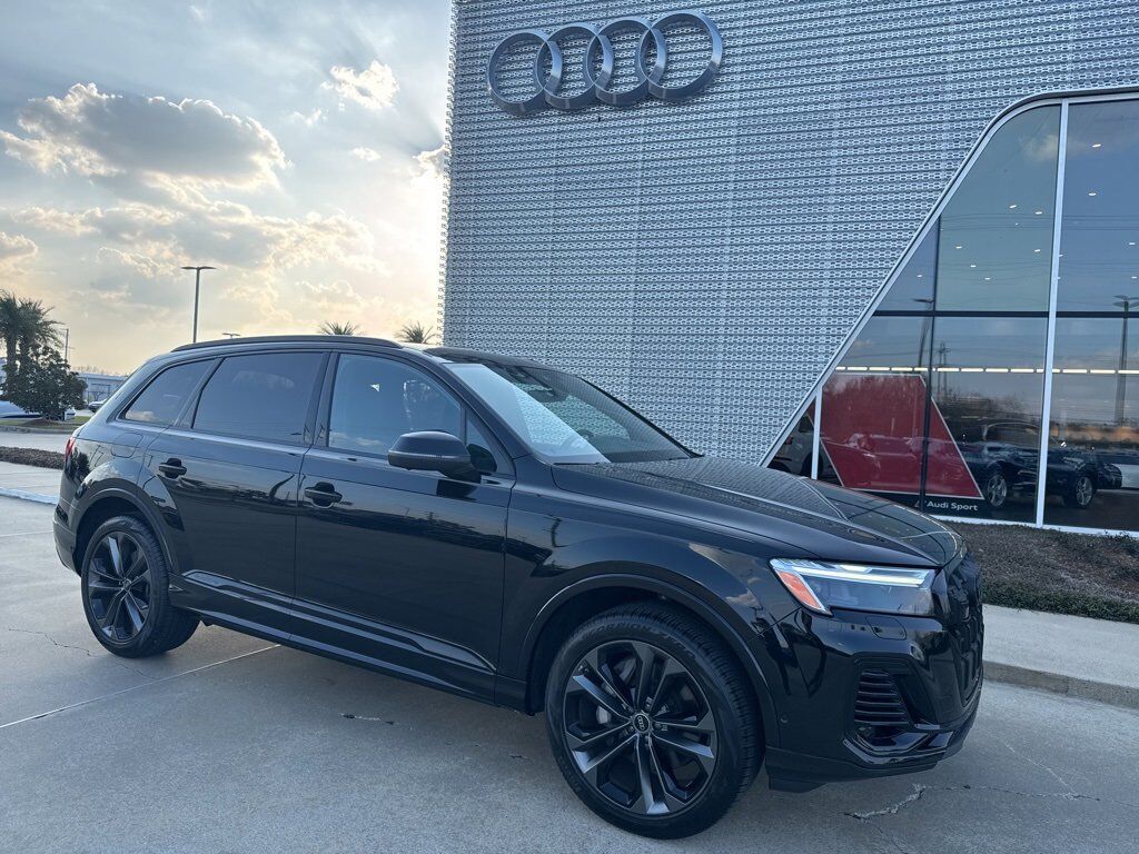 2025 AUDI Q7