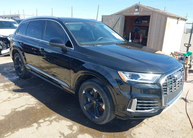 2022 AUDI Q7
