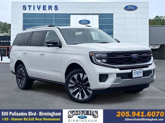 2025 FORD Expedition