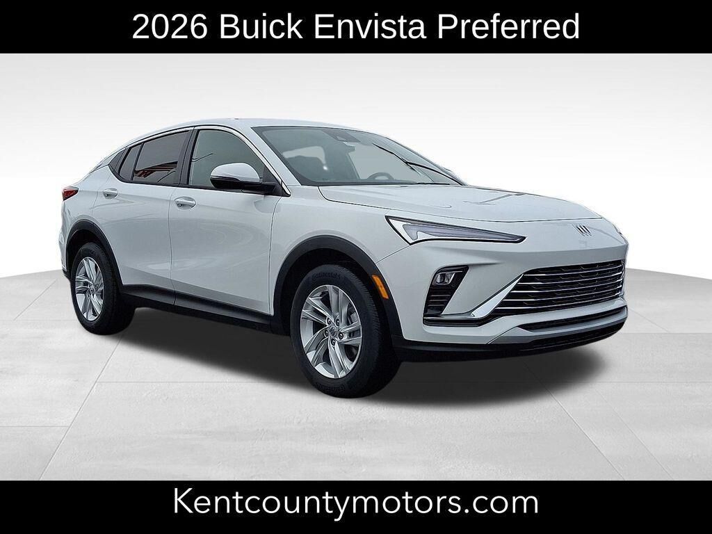 2026 BUICK Envista