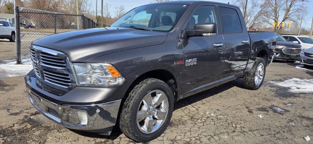 2018 RAM 1500