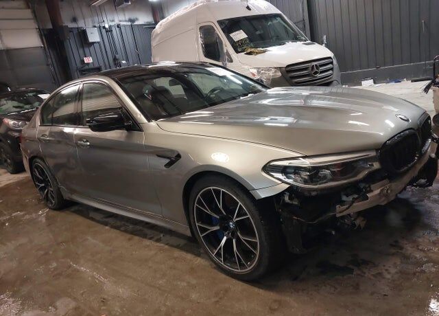 2019 BMW M5
