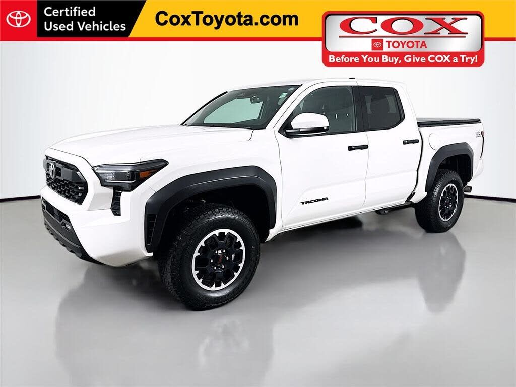 2025 TOYOTA Tacoma