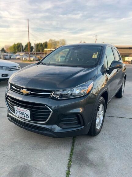 2019 CHEVROLET Trax