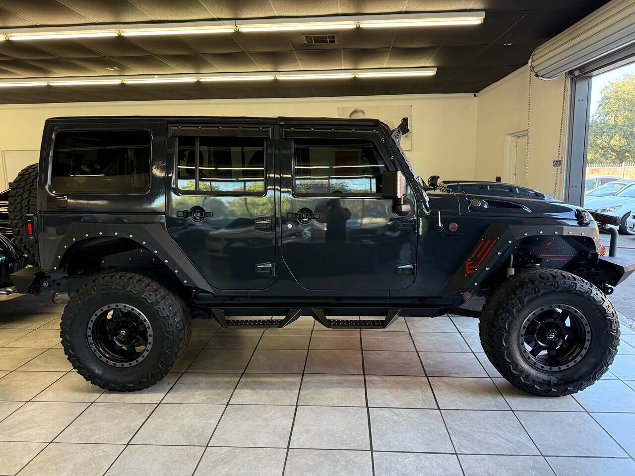 2016 JEEP Wrangler