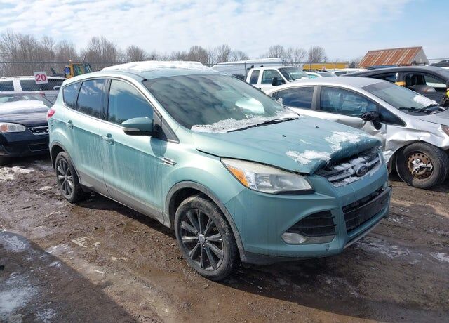 2013 FORD Escape