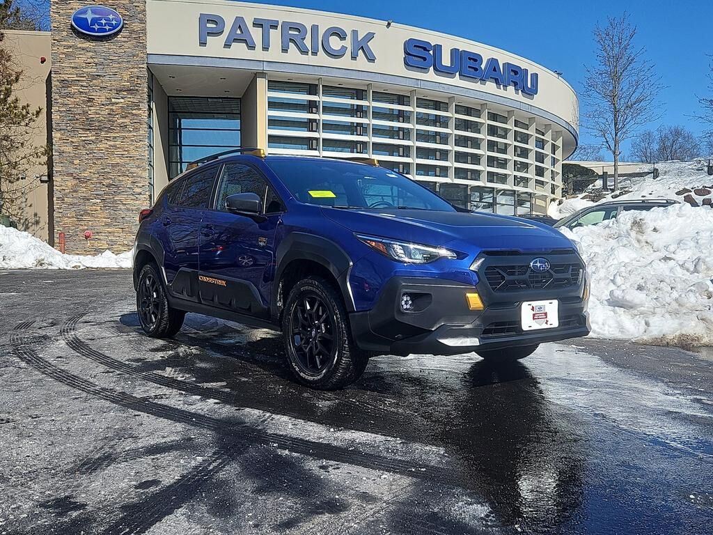 2024 SUBARU Crosstrek