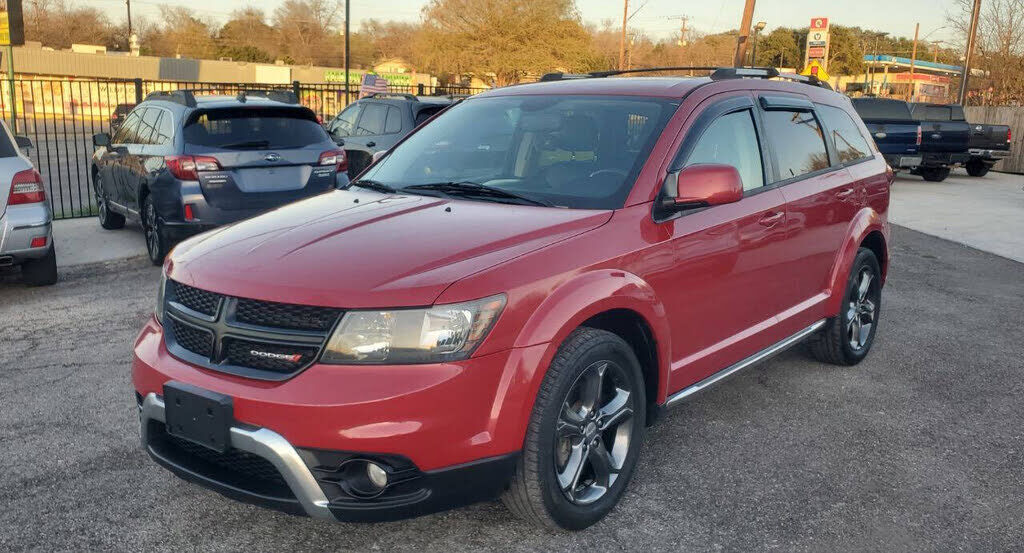 2015 DODGE Journey