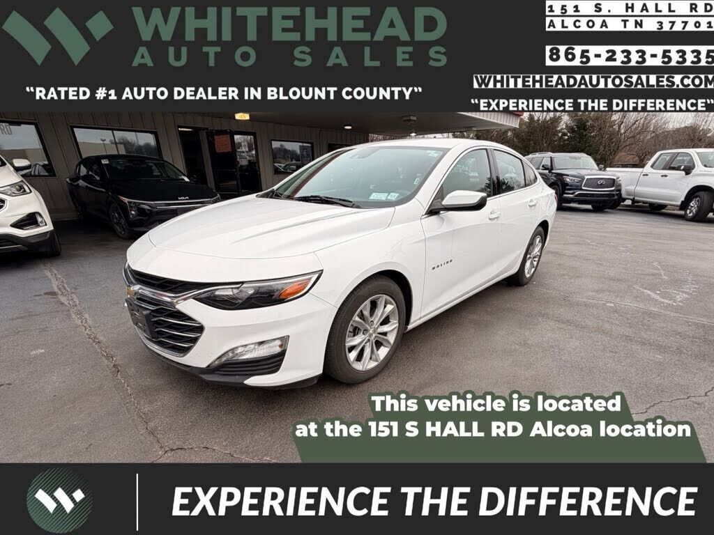 2023 CHEVROLET Malibu