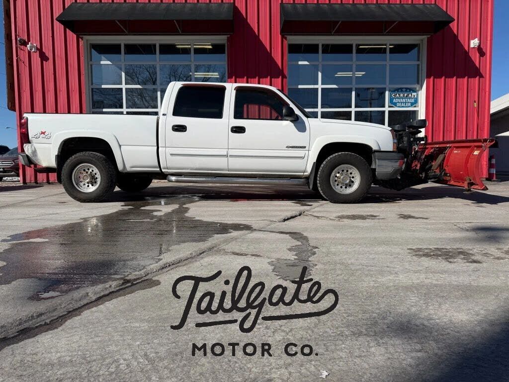 2003 CHEVROLET Silverado