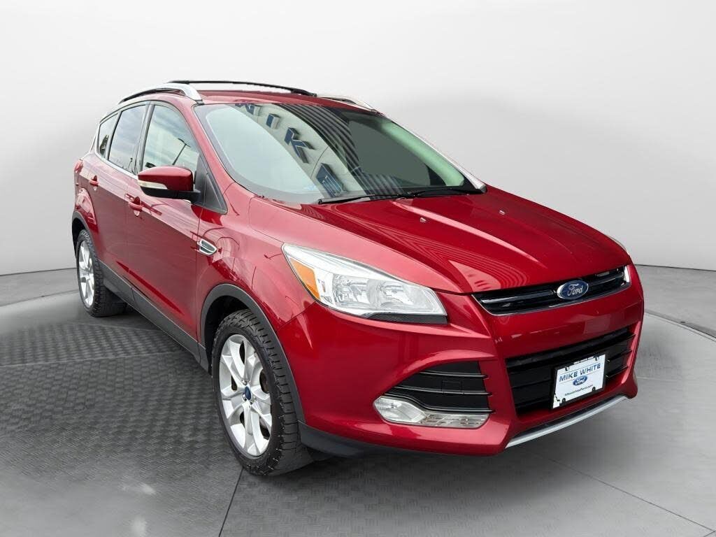 2016 FORD Escape