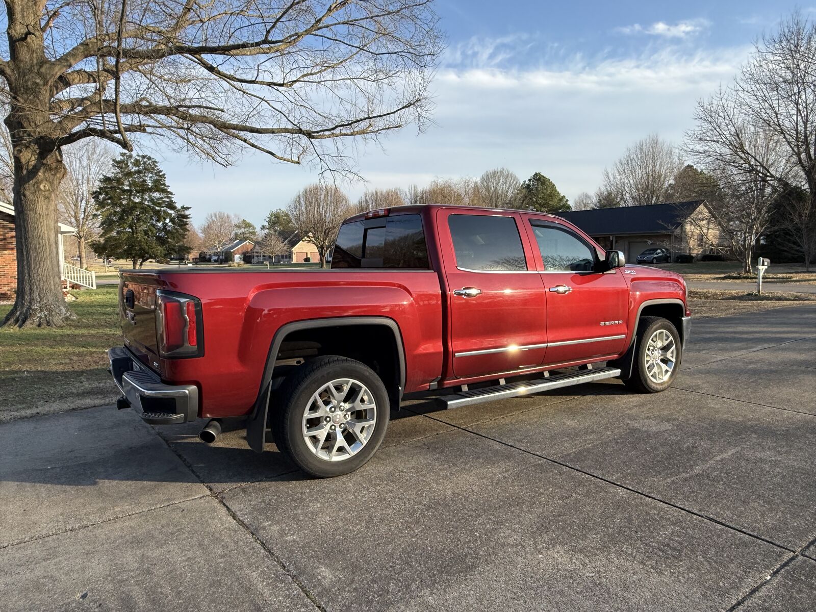 2018 GMC Sierra