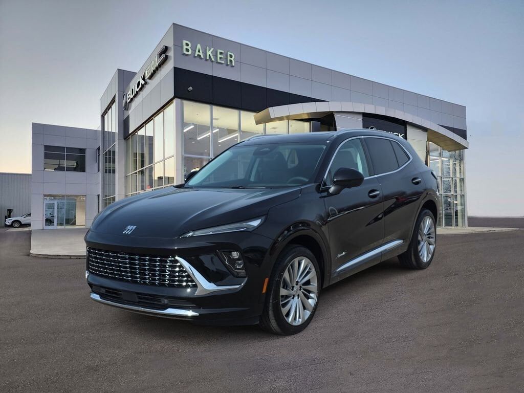 2026 BUICK Envision