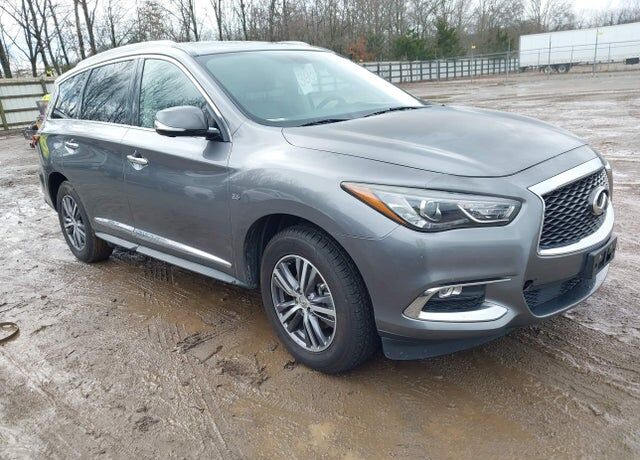 2017 INFINITI QX60