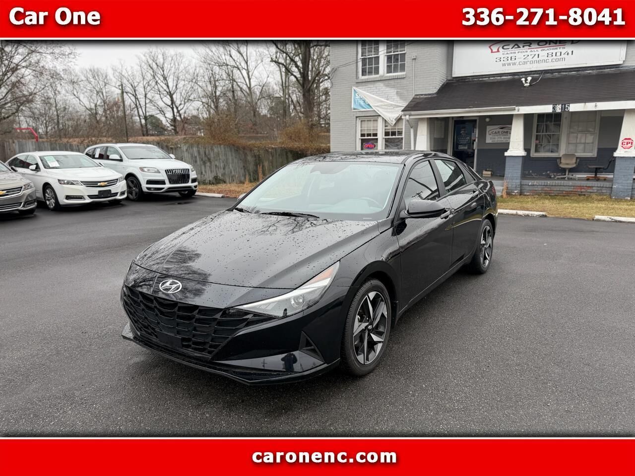 2023 HYUNDAI Elantra