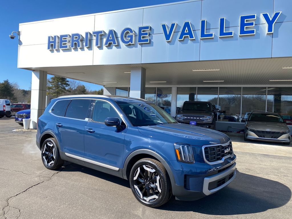 2023 KIA Telluride