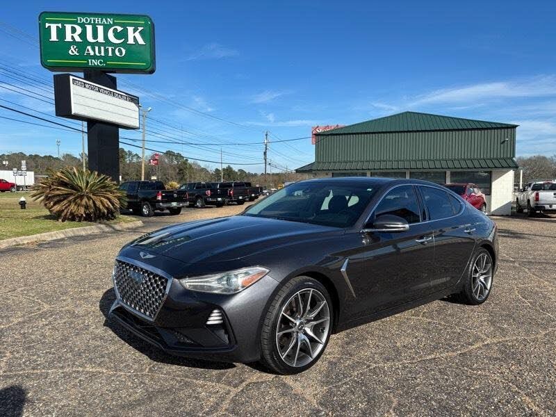2019 GENESIS G70