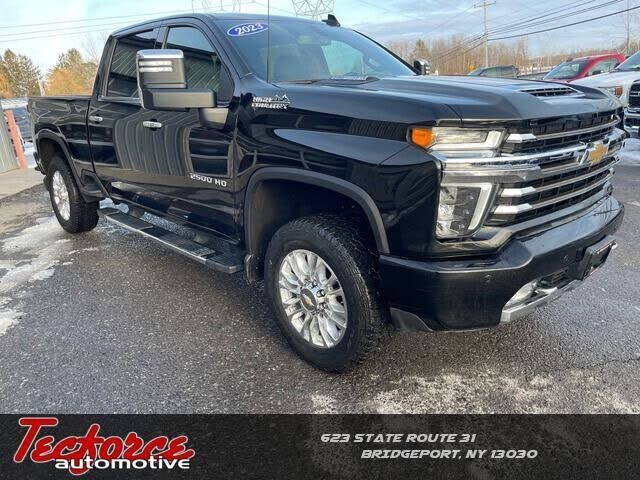 2023 CHEVROLET Silverado HD