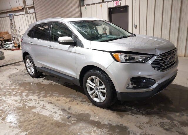 2019 FORD Edge
