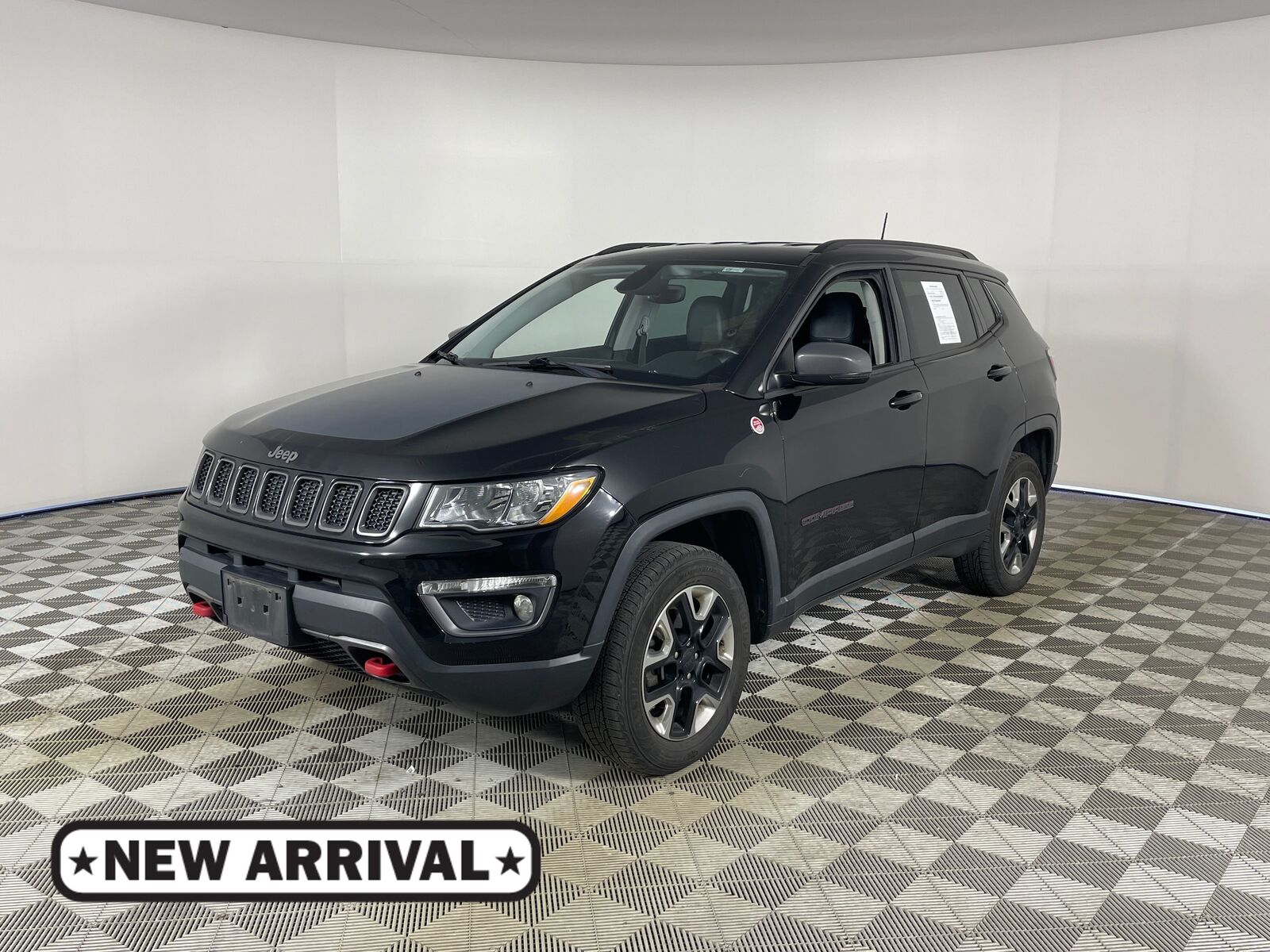 2017 JEEP Compass