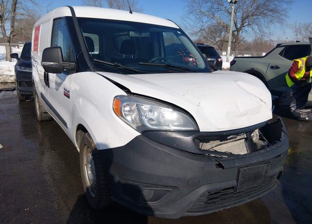 2021 RAM Promaster City