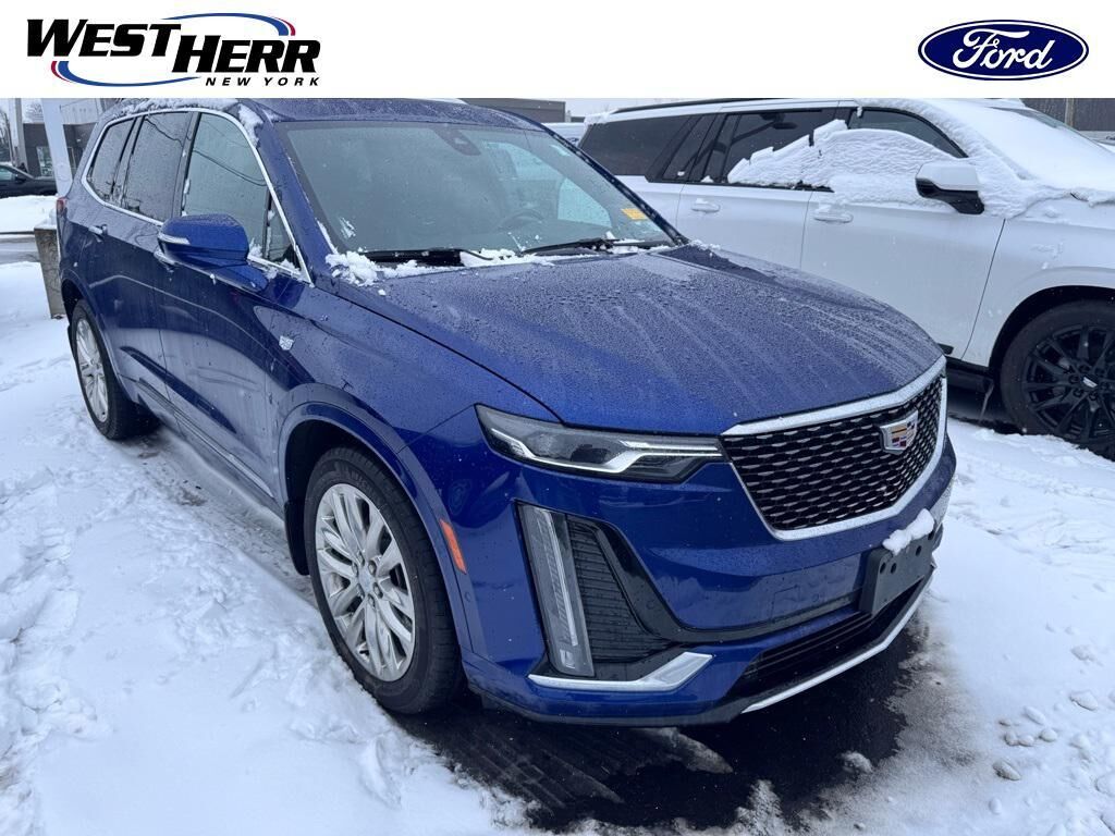 2023 CADILLAC XT6