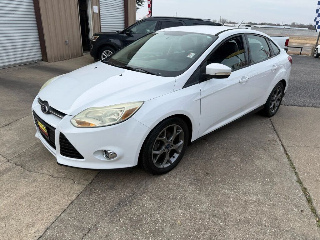 2014 FORD Focus