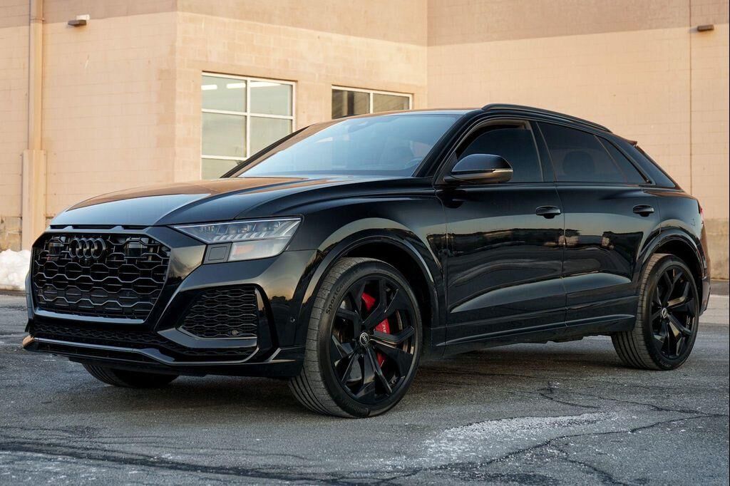 2022 Audi RS Q8