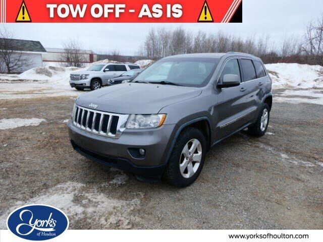 2011 JEEP Grand Cherokee