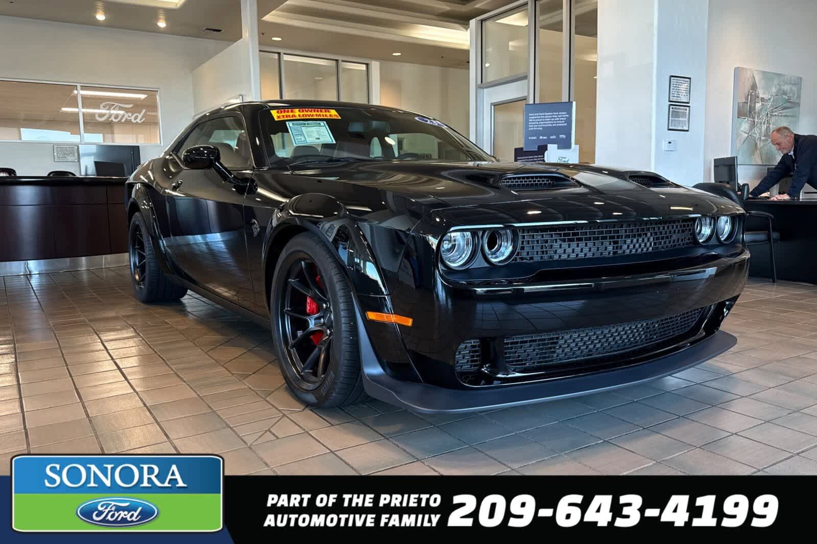 2023 DODGE Challenger